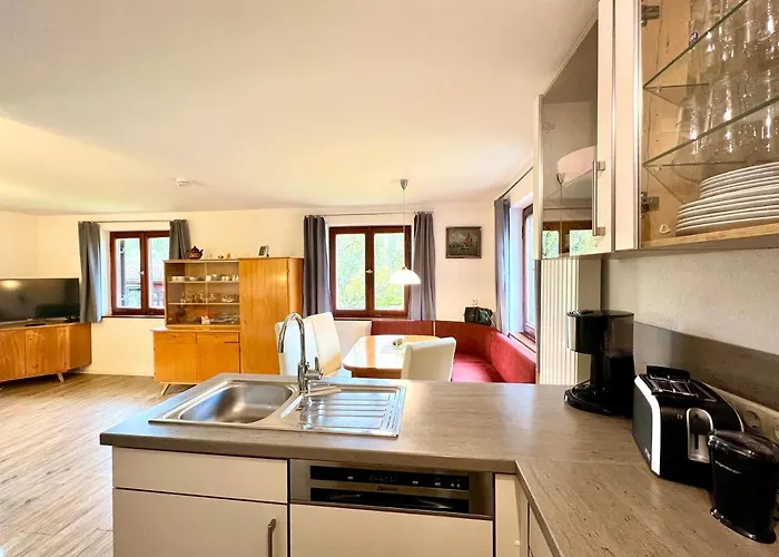 Vakantiehuis Horner Viehweid Schwangau
