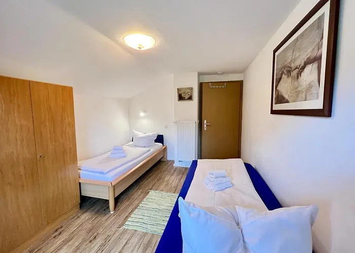 Vakantiehuis Horner Viehweid *