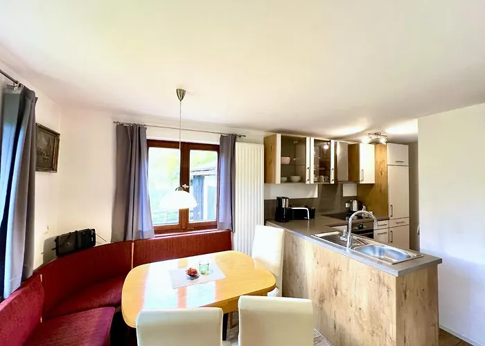 Horner Viehweid Vakantiehuis *