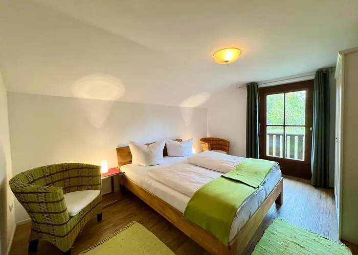Horner Viehweid Vakantiehuis Schwangau